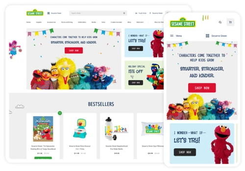 Sesame Street Official Store