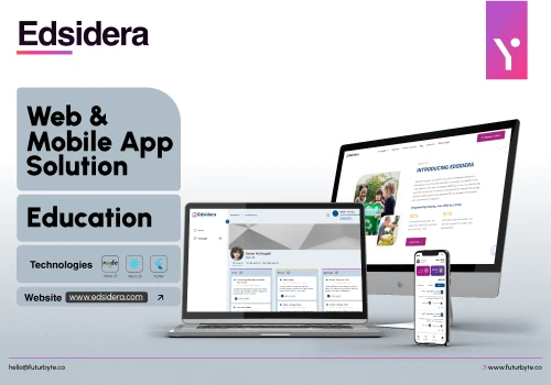 Edsidera Web & App
