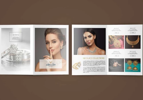 Profile Design Jewellers Shop