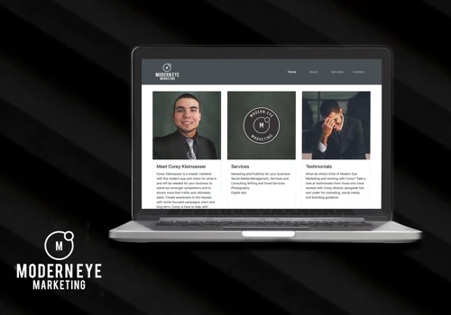 Modern Eye Marketing