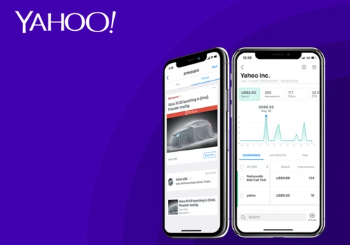 Yahoo - Oath: Ad Platforms