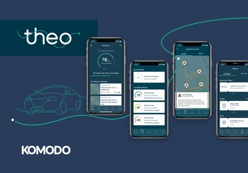 Cross-Platform Mobile App Drives Insurtech Success