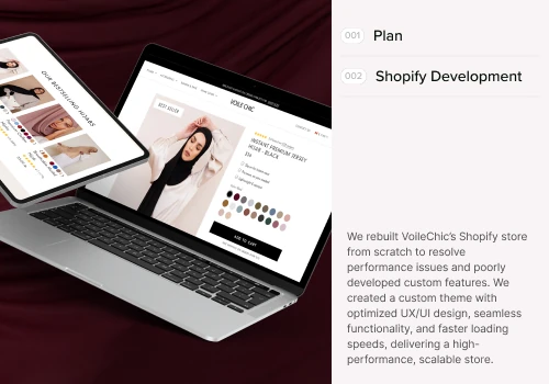 Shopify Development