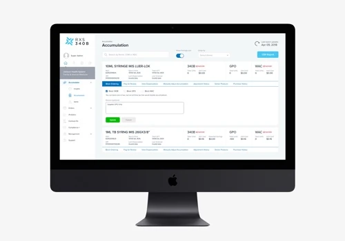 RxStrategies 340B