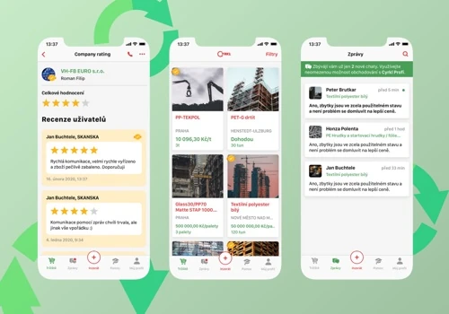 Cyrkl App - Waste 2 Resource Marketplace