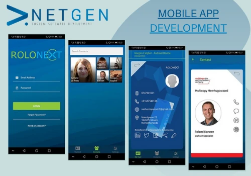 Mobile App Development