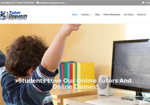 Online Tutoring Worldwide Platform Virtual Classroom