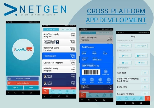 Cross Platform App Development