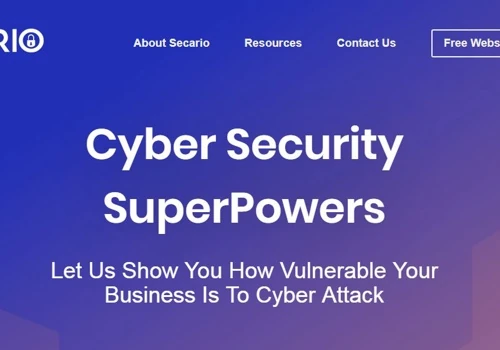 Cyber Security Online Courses and Tutoring Platform