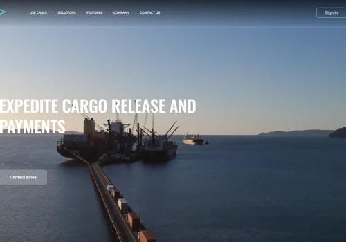 Secro - secure and trusted blockchain for eBL