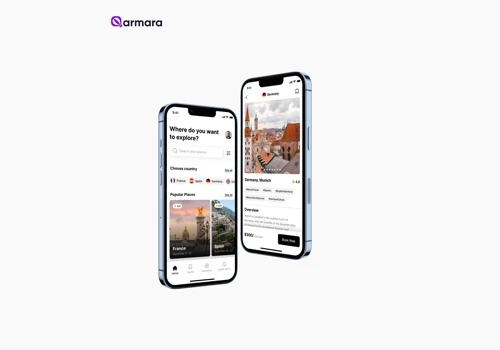 Traveling App