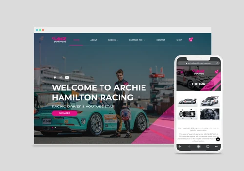 Archie Hamilton Racing