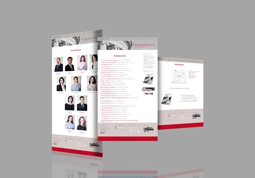 Full scope PR for a law firm