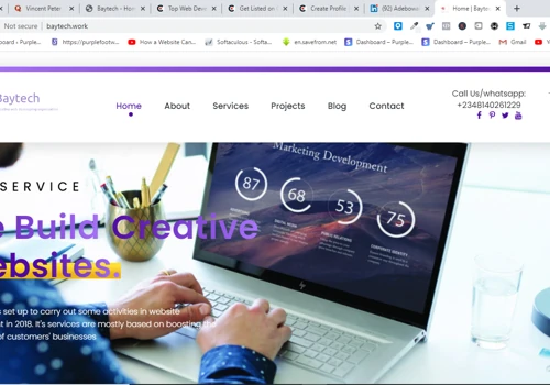 Personal Website