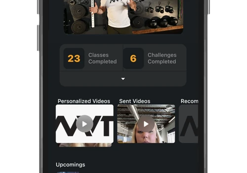 MVT - Fitness APP