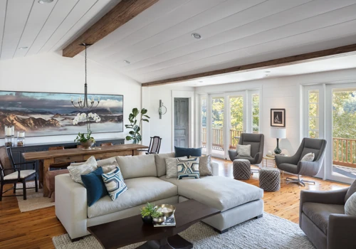 Malibu Area Historic home