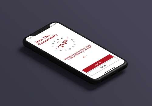Leveraging React Native to Build Trade and Prosper