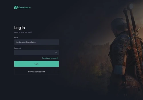 Headless LMS (Laravel, React, Next.js)