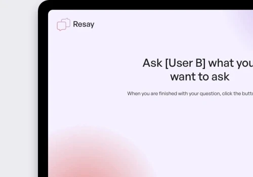 Custom web application for smarter workflows