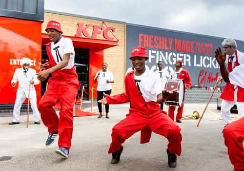 KFC: Restaurant Branding