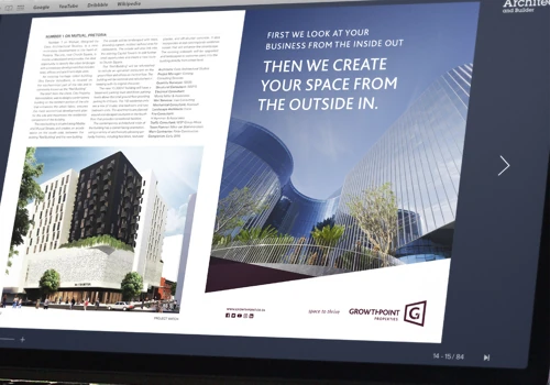 GrowthPoint Properties: General comms