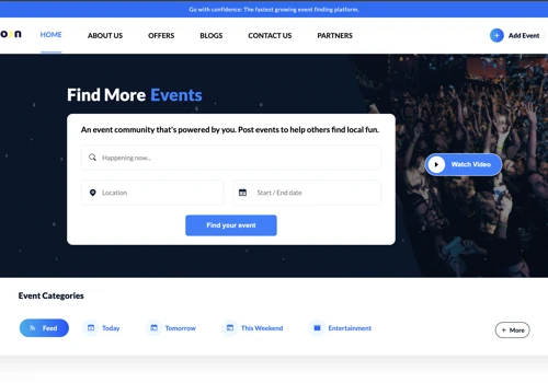 Event Moon