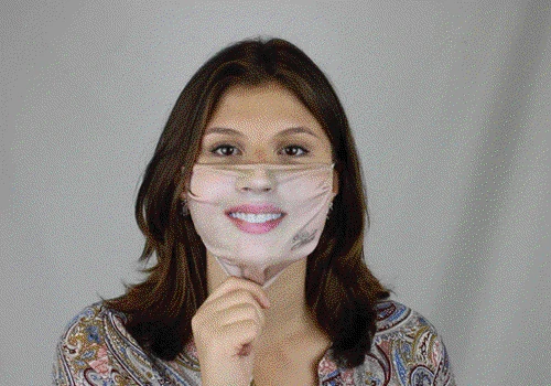 Selfie mask