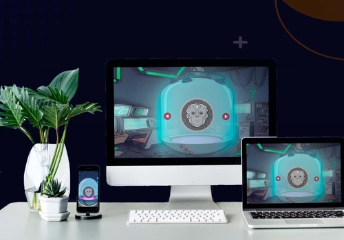NFT MINTING WEBSITE WITH ECOMMERCE FEATURES