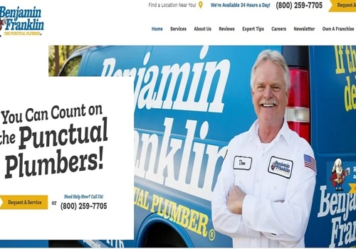 Benjamin Franklin Plumbing