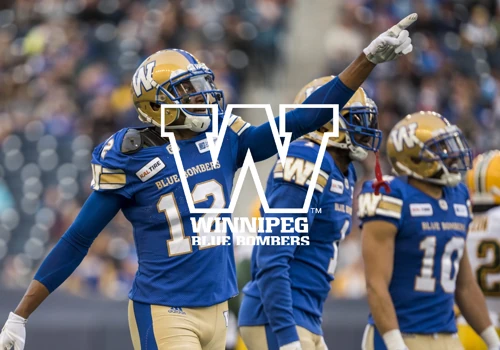 Blue Bombers Football Club Not For Profit Ad Grant