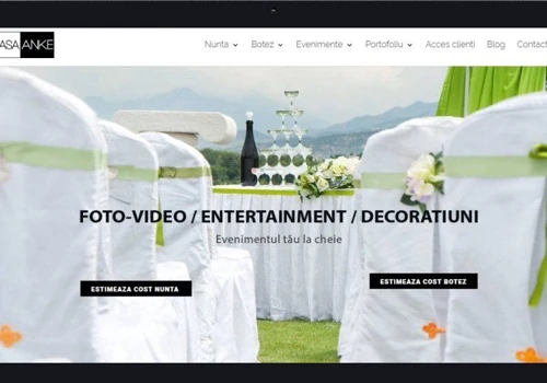 Casa Anke - Wedding photographers