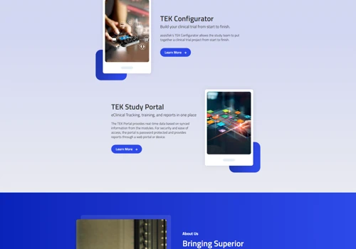 Web Design and Development