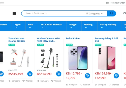 eCommerce Shop
