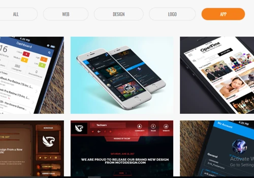 Android App Development