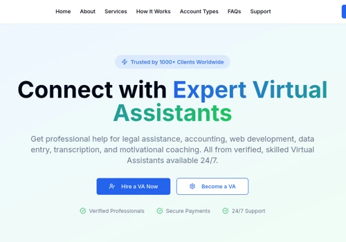 Virtuals Remote Assistance