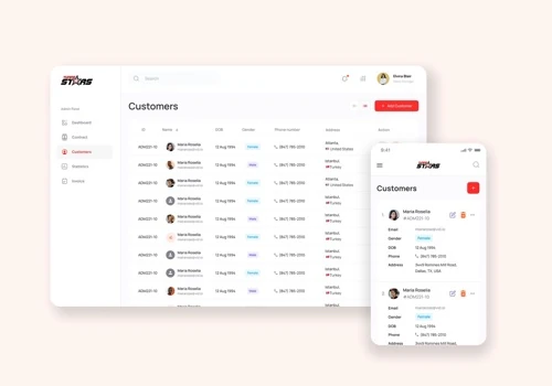 Order & Customer Management