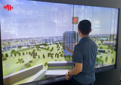 Omnishow - Digital show room for Real Estate