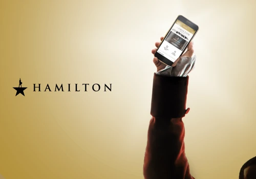 Hamilton App