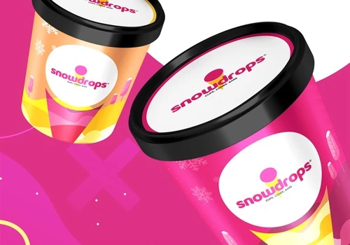 Snowdrops Icecream