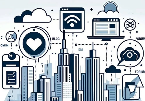 Online Communication for Chambers and Associations