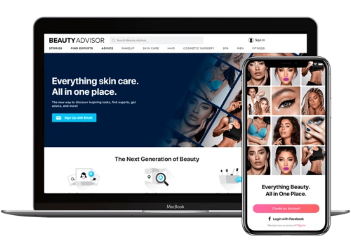 BeautyAdvisor