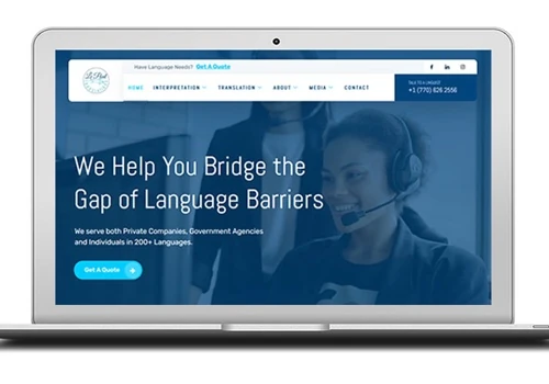 Website Redesign