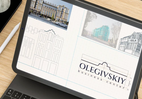 OLEGIVSKY business center