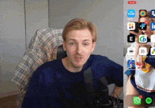 Mobile Game Influencer Campaign Netherlands