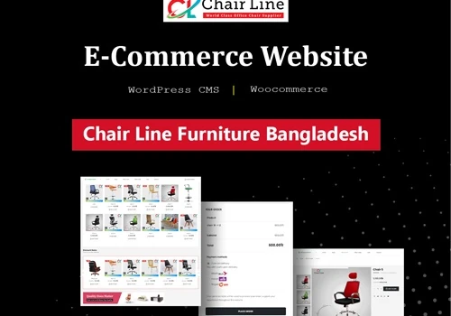 Furniture Ecommerce website