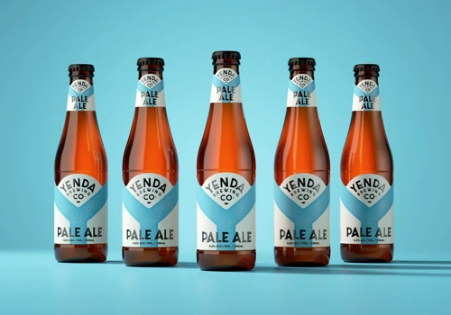 Yenda Brand and Packaging Refresh