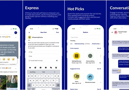 Social Media App