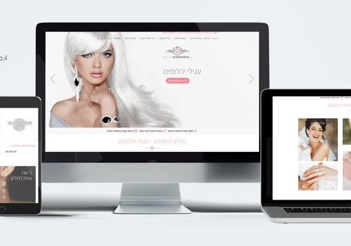 Building an online store