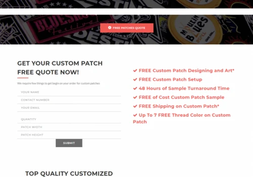 Client: Hebe Inc - Melon Patches - Performed SEO