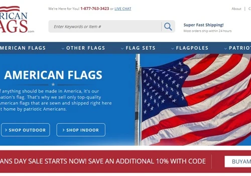 American Flags
